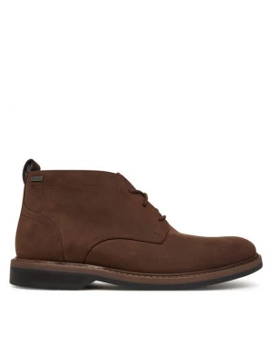 Obrázek produktu Clarks Kotníková obuv Aldwin Mid GTX 26183255 Hnědá