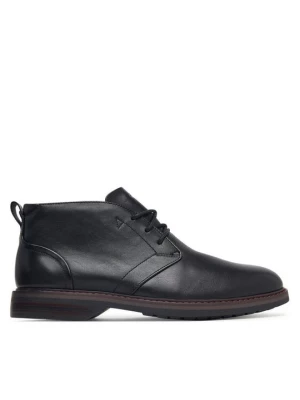 Obrázek produktu Clarks Kotníková obuv Aldwin2 Chukka 26329522 Černá