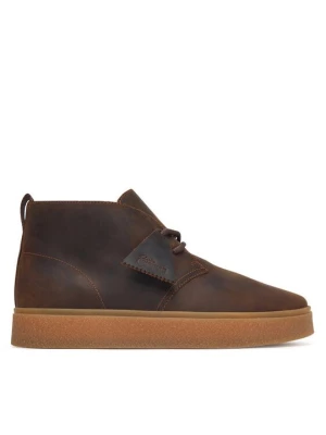 Obrázek produktu Clarks Kotníková obuv Boxbee Desert 26328235 Hnědá