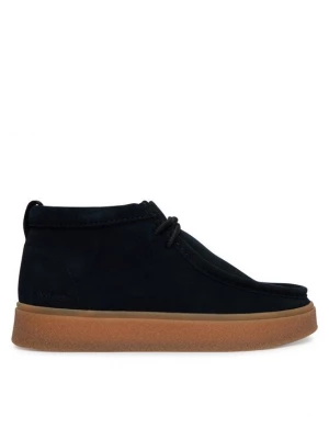Obrázek produktu Clarks Kotníková obuv Boxbee WallaBT 26328017 Černá
