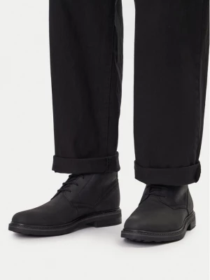 Obrázek produktu Clarks Kotníková obuv Newford Mid 26183381 Černá