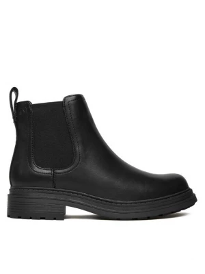 Obrázek produktu Clarks Kotníková obuv s elastickým prvkem Orinoco3 Lane 26184624 Černá