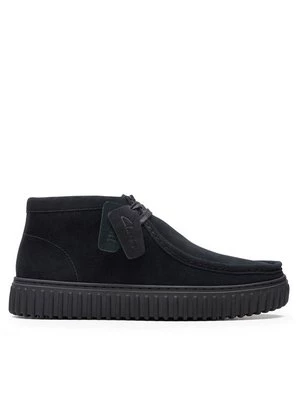 Obrázek produktu Clarks Kotníková obuv Torhill Hi 26173664 Černá
