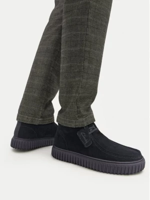 Obrázek produktu Clarks Kotníková obuv Torhill Hi 26173664 Černá