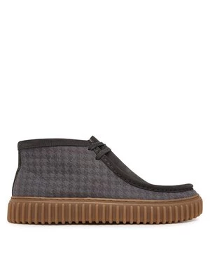 Obrázek produktu Clarks Kotníková obuv Torhill Hi 26183426 Šedá