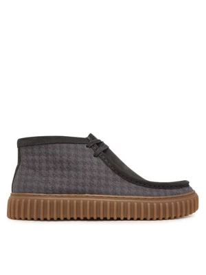Obrázek produktu Clarks Kotníková obuv Torhill Hi 26183426 Šedá