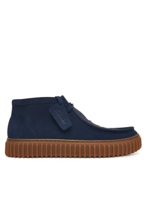 Obrázek produktu Clarks Kotníková obuv Torhill Hi 26183427 Tmavomodrá