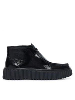 Obrázek produktu Clarks Kotníková obuv Torhill Moss 26329425 Černá