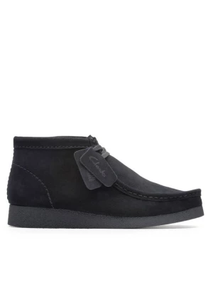 Obrázek produktu Clarks Kotníková obuv Wallabee Evo Bt 26172823 Černá