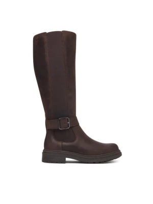 Obrázek produktu Clarks Kozačky Orinoco3 Tall 26182900 Hnědá