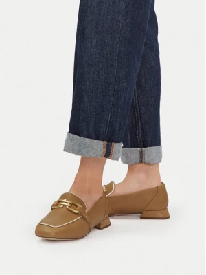 Obrázek produktu Clarks Loafersy Ubree15 Lily 26181333 Hnědá