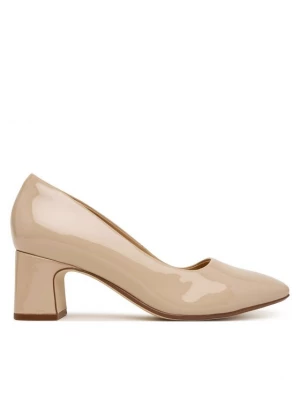 Obrázek produktu Clarks Lodičky Fernie Court 26183034 Světle béžová