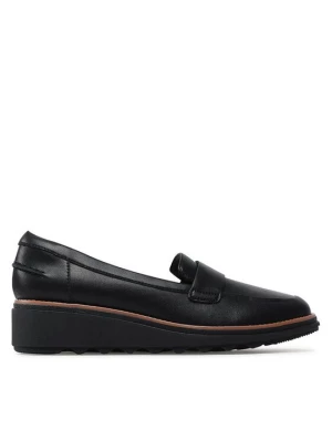 Obrázek produktu Clarks Lordsy Sharon Gracie 261568164 Černá