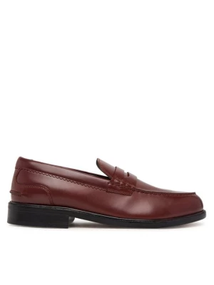Obrázek produktu Clarks Mokasíny CraftJames Lo 26183358 Bordó