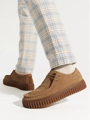 Obrázek produktu Clarks Mokasíny Torhill Lo 26173471 Hnědá