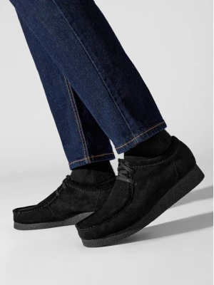 Obrázek produktu Clarks Mokasíny Wallabee Evo 261728207 Černá