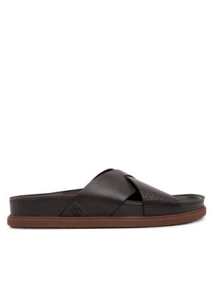 Obrázek produktu Clarks Nazouváky Torford Cross 26180888 Hnědá