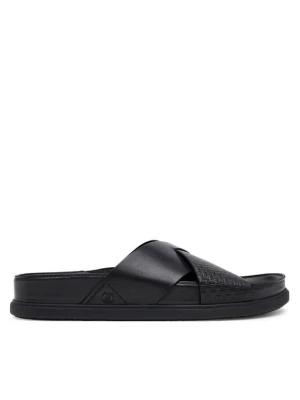 Obrázek produktu Clarks Nazouváky Torford Cross 26181382 Černá