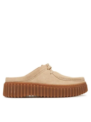 Obrázek produktu Clarks Nazouváky Torhill Mule 26181197 Écru Krémová