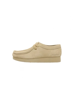 Obrázek produktu Clarks Originals Mokasíny 'Wallabee Lite' béžová