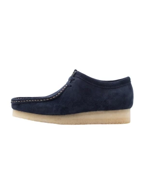 Obrázek produktu Clarks Originals Mokasíny 'Wallabee' námořnická modř