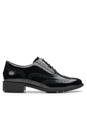 Obrázek produktu Clarks Oxfordy Havisham Oak 26178710 Černá