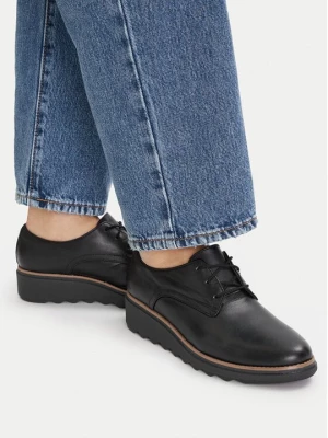 Obrázek produktu Clarks Oxfordy Sharon Rae 261754164 Černá
