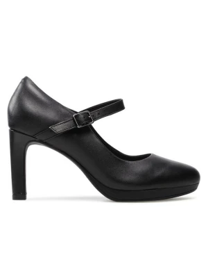 Obrázek produktu Clarks Polobotky Ambyr Shine 261577844 Černá