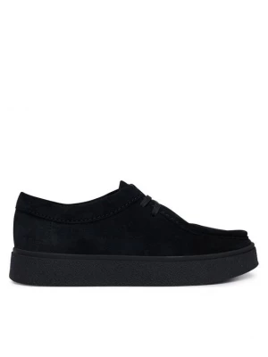 Obrázek produktu Clarks Polobotky Boxbee Walla 26328022 Černá