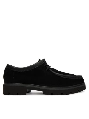 Obrázek produktu Clarks Polobotky Cleyhill Seam 26186418 Černá