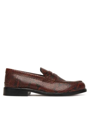Obrázek produktu Clarks Polobotky CraftJames Lo 26327413 Hnědá