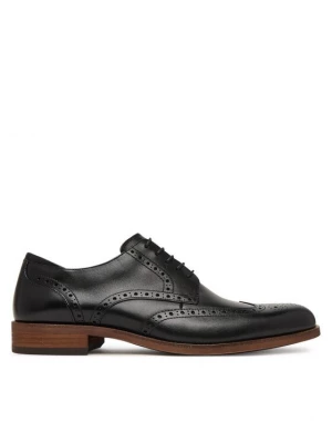 Obrázek produktu Clarks Polobotky CraftRemi Tip 26186390 Černá