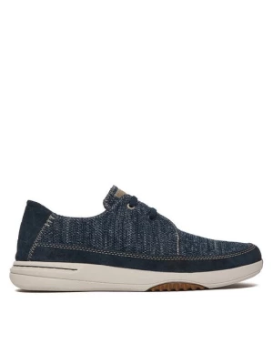 Obrázek produktu Clarks Polobotky Easeway Lace 26187413 Tmavomodrá