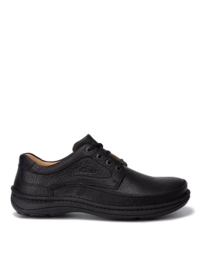Obrázek produktu Clarks Polobotky Nature Three 203390087 Černá