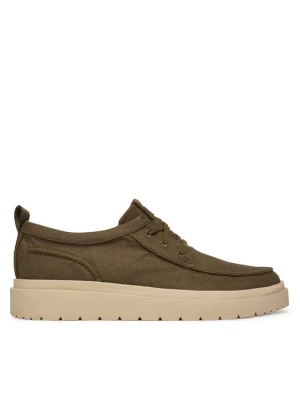 Obrázek produktu Clarks Polobotky Polden Moc 26186615 Khaki