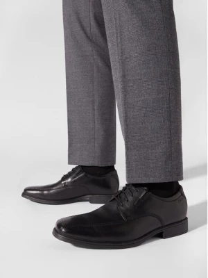 Obrázek produktu Clarks Polobotky Tilden Walk 261103107 Černá