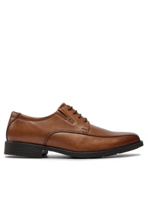 Obrázek produktu Clarks Polobotky Tilden Walk 261300957 Hnědá