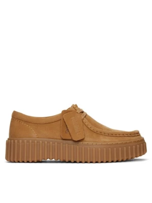 Obrázek produktu Clarks Polobotky Torhill Bee 26172084 Hnědá