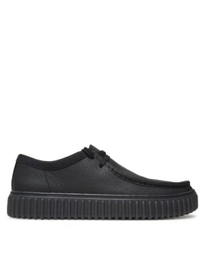 Obrázek produktu Clarks Polobotky Torhill Lo 26181385 Černá