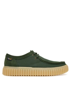 Obrázek produktu Clarks Polobotky Torhill Lo 26186160 Zelená