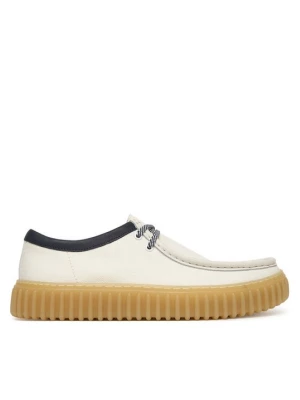 Obrázek produktu Clarks Polobotky Torhill Lo 26187380 Bílá