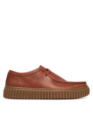 Obrázek produktu Clarks Polobotky Torhill Lo 26327295 Hnědá