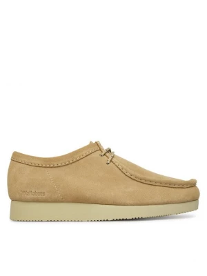 Obrázek produktu Clarks Polobotky Wallabee Lite 26327369 Béžová