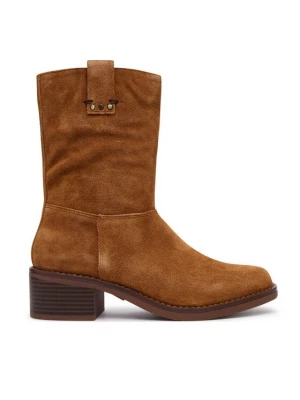Obrázek produktu Clarks Polokozačky Digby Slouch 26327270 Hnědá