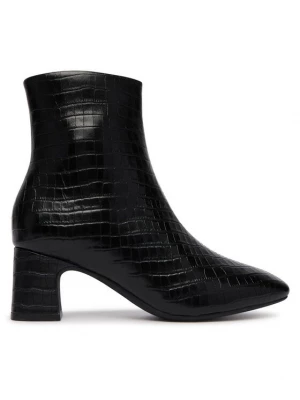 Obrázek produktu Clarks Polokozačky Fernie Zip 26327187 Černá