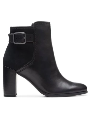 Obrázek produktu Clarks Polokozačky Freva 85 Buckle 26174749 Černá