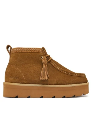 Obrázek produktu Clarks Polokozačky MeareWalla Mid 26328489 Hnědá