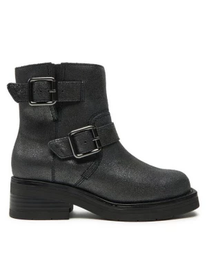 Obrázek produktu Clarks Polokozačky Rebelle Buckle 26178889 Stříbrná