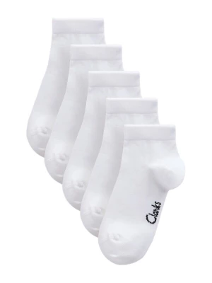 Obrázek produktu CLARKS Ponožky 'Back To School' černá / bílá