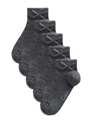 Obrázek produktu CLARKS Ponožky 'Back To School' tmavě šedá